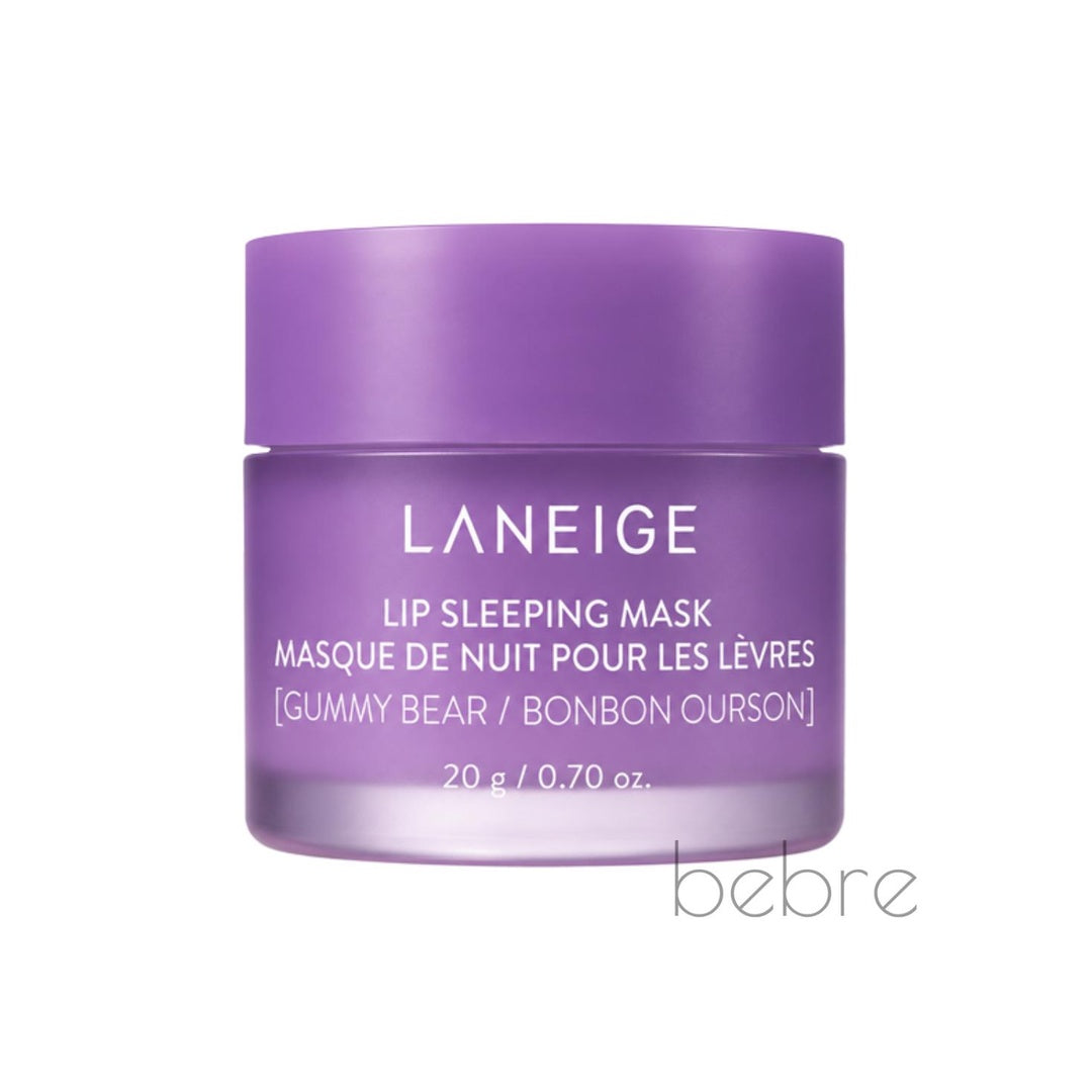 LANEIGE Lip Sleeping Mask EX Gummy Bear, 20g