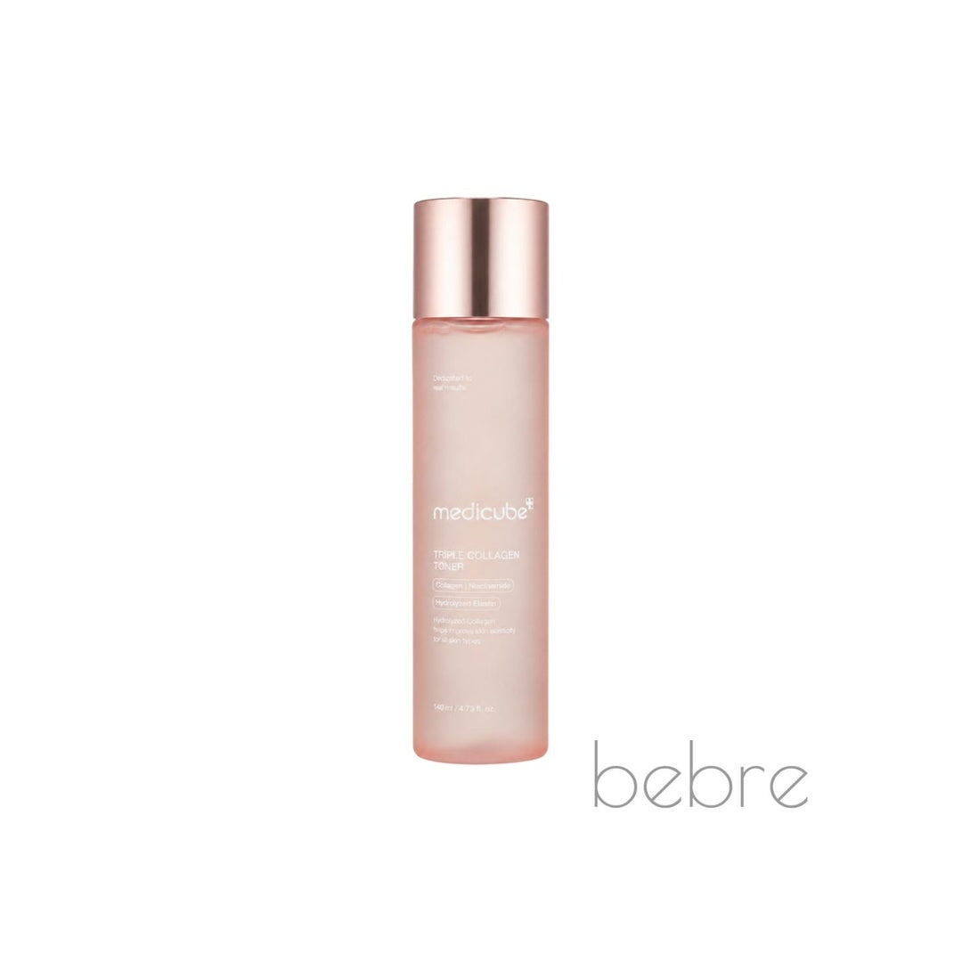 Medicube Triple Collagen Toner 4.0, 140ml