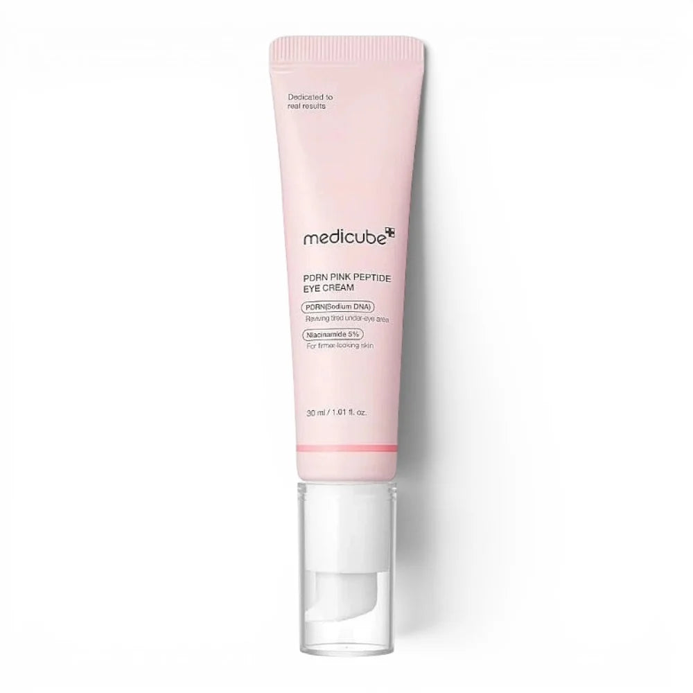 Medicube PDRN Pink Peptide Eye Cream, 30 ml