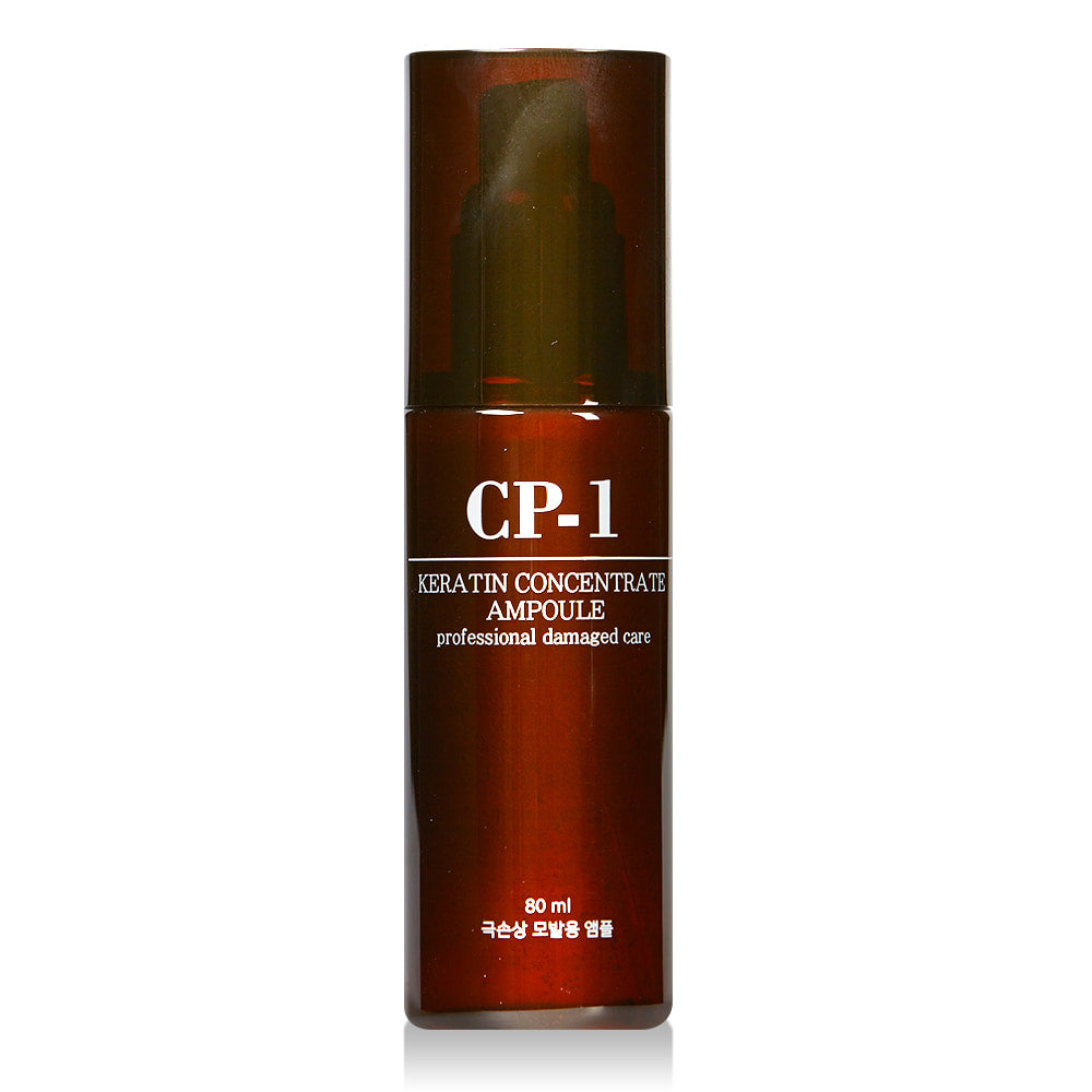 Esthetic House CP-1 Keratin Concentrate Ampoule plaukų esencija su keratinu, 80 ml – papildomas gamintojo vaizdas
