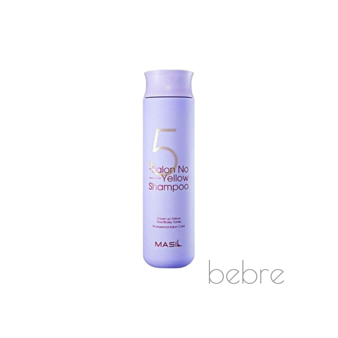MASIL 5 Salon No Yellow Shampoo, 300ml