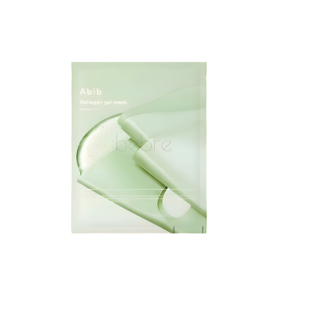 ABIB Collagen Gel Mask Heartleaf Jelly, 35g