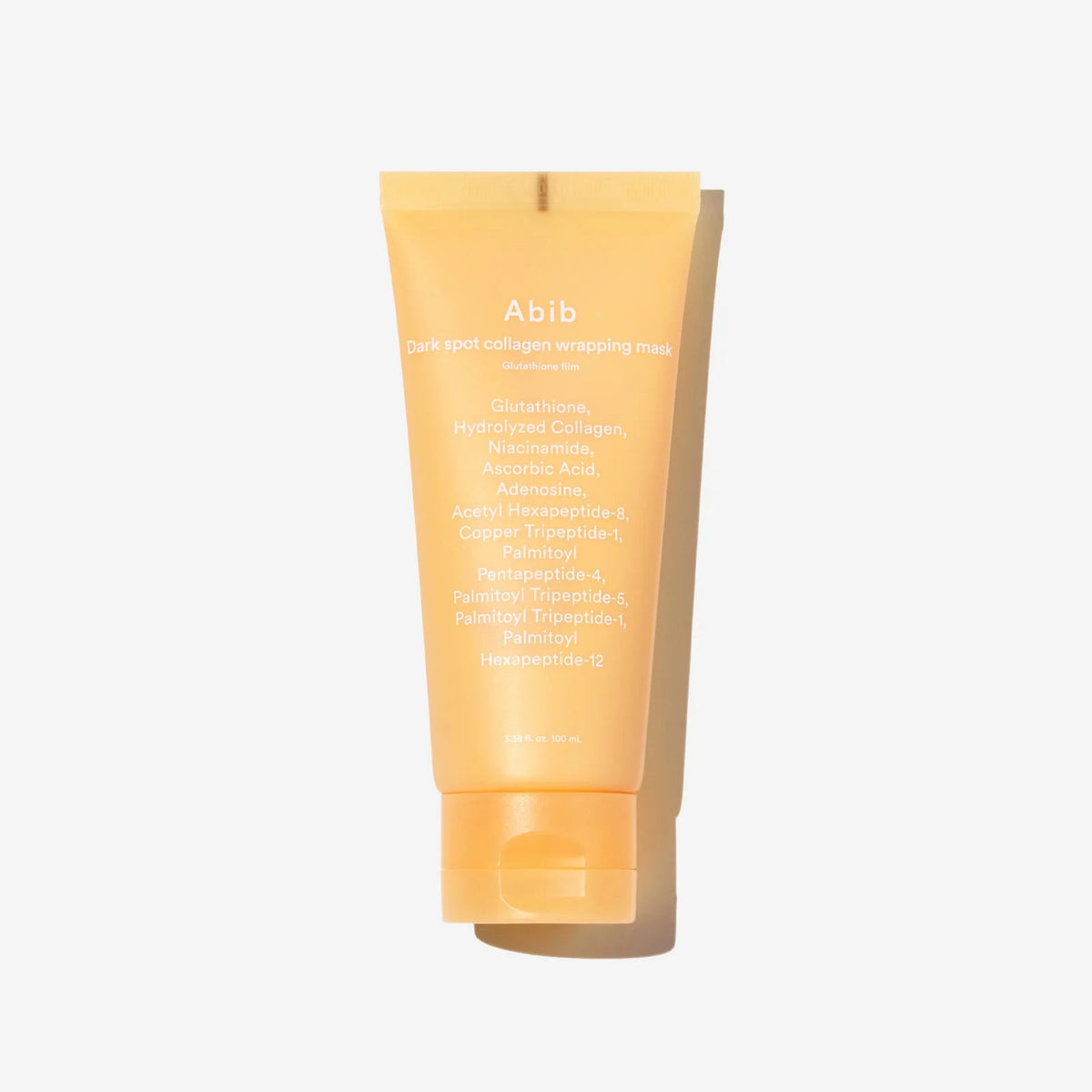 Abib – Dark Spot Collagen Wrapping Mask Glutathione Film, 100ml – papildomas vaizdas 4