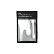 ABIB Gummy Sheet Mask Collagen Milk Sticker, 27ml