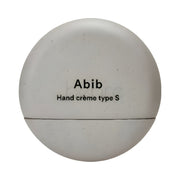 ABIB Hand Cream Type S, 50ml