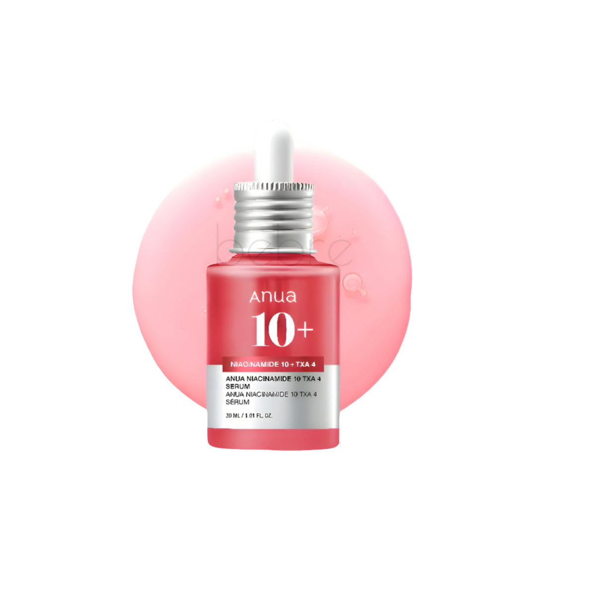ANUA Niacinamide 10% + Tranexamic Acid 4% Serum, 30ml