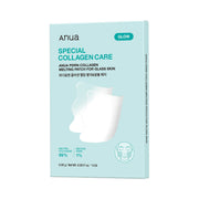ANUA PDRN Collagen Melting Patch for Glass Skin, 4pcs