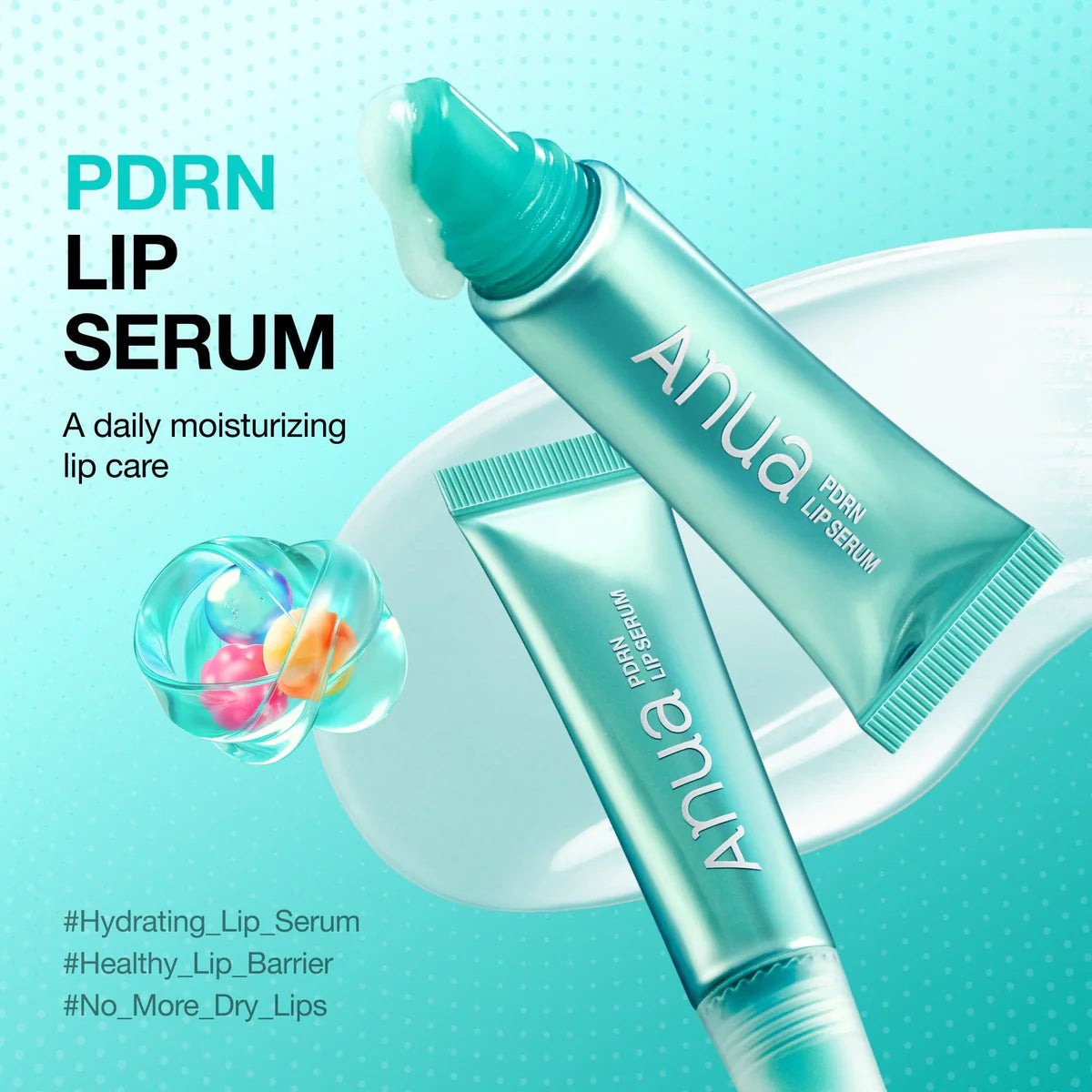 Anua – PDRN Lip Serum, 10ml – papildomas vaizdas 3