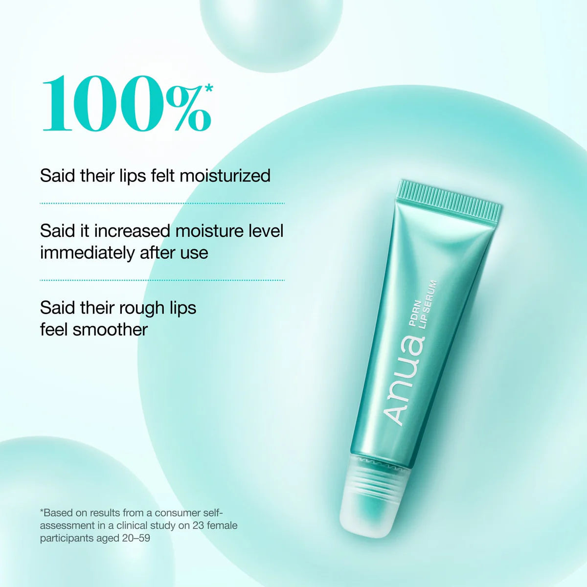 Anua – PDRN Lip Serum, 10ml – papildomas vaizdas 6