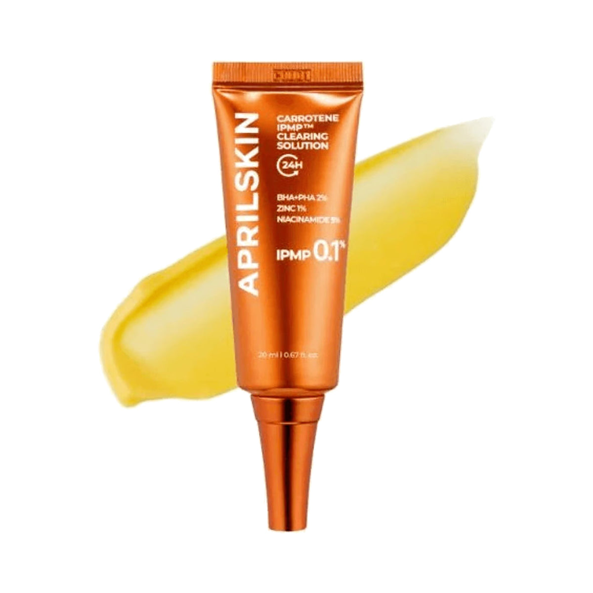 APRILSKIN Carrotene IPMP Clearing Solution, 20ml