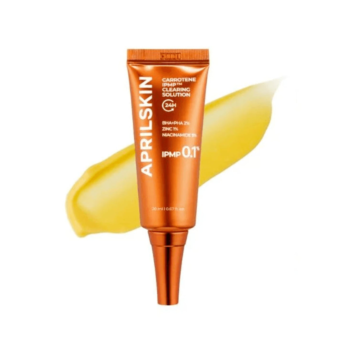 APRILSKIN Carrotene IPMP Clearing Solution, 20ml