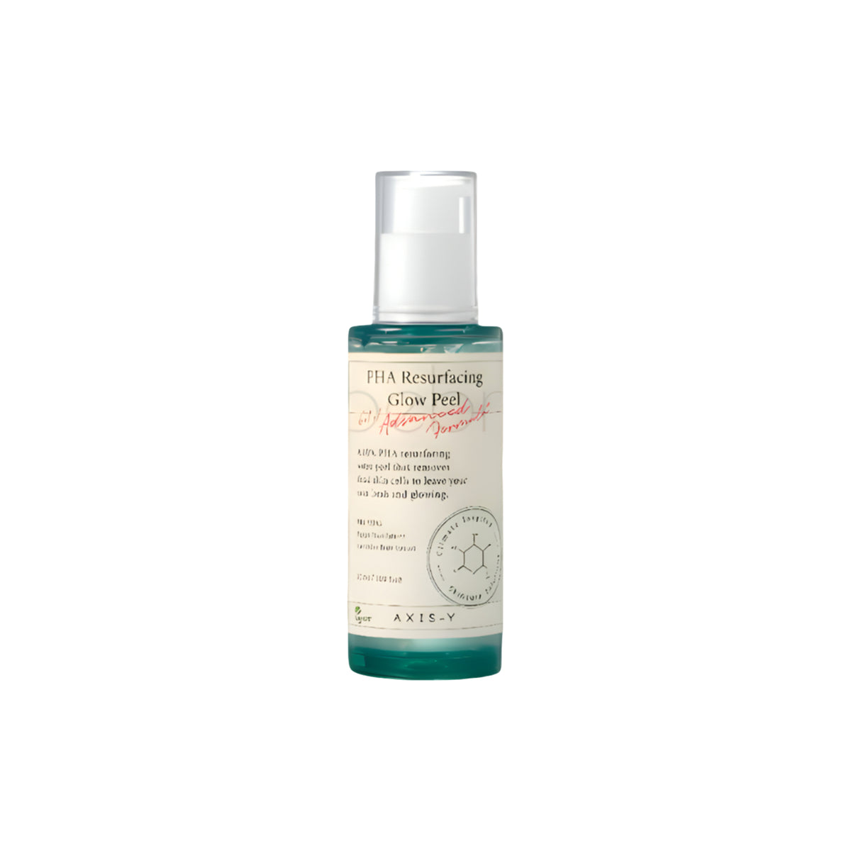 AXIS-Y PHA Resurfacing Glow Peel, 50ml