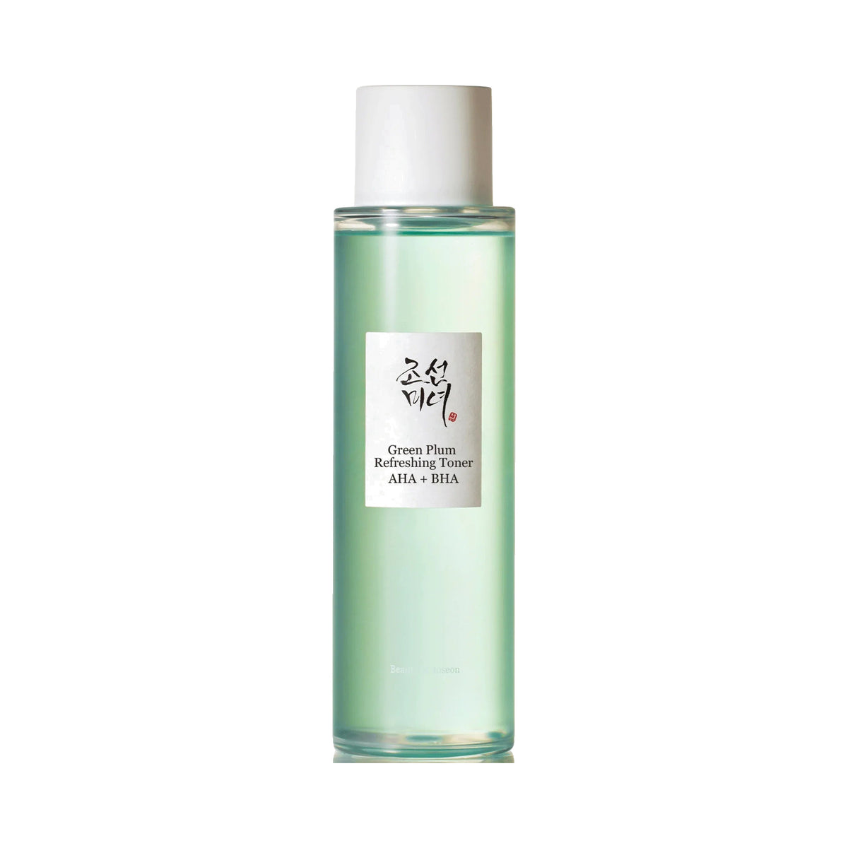 Beauty of Joseon Green Plum Refreshing Toner AHA·BHA, 150ml