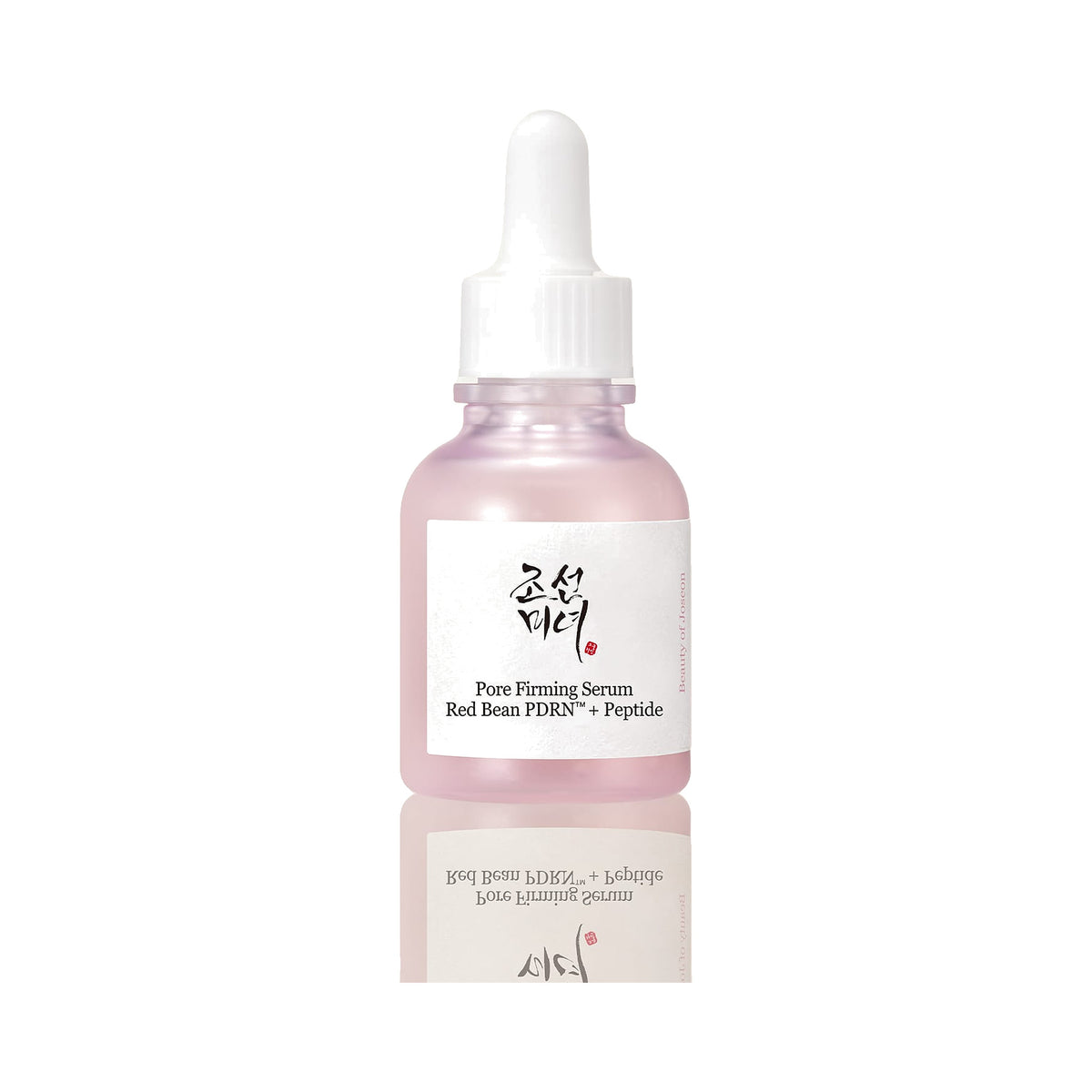 Beauty of Joseon Red Bean PDRN Pore Elasticity Serum veido serumas, 30 ml