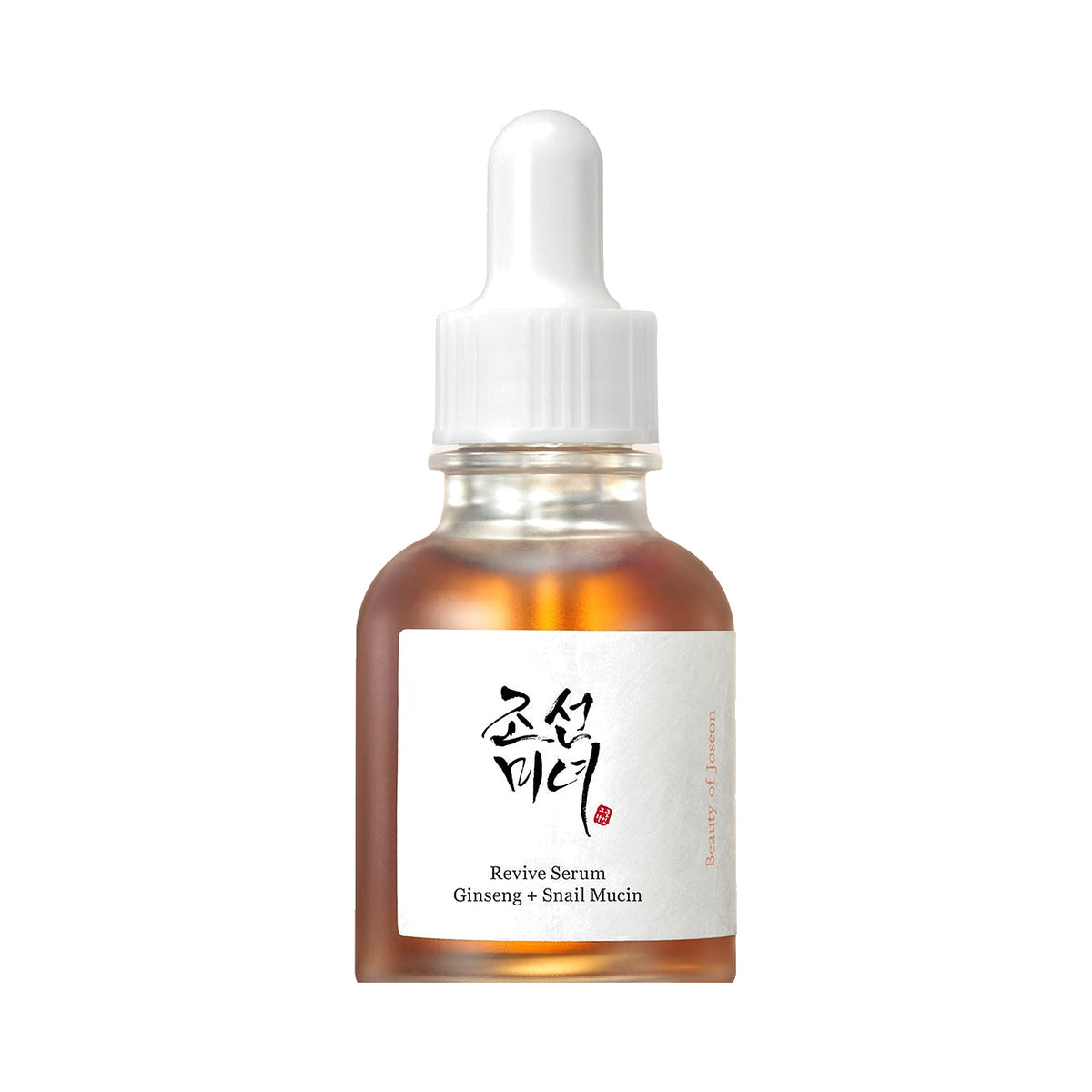 Beauty of Joseon Revive Serum: Ginseng + Snail Mucin, 30 ml