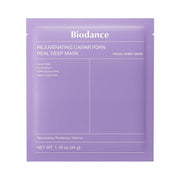 Biodance Rejuvenating Caviar PDRN Real Deep Mask, 34g
