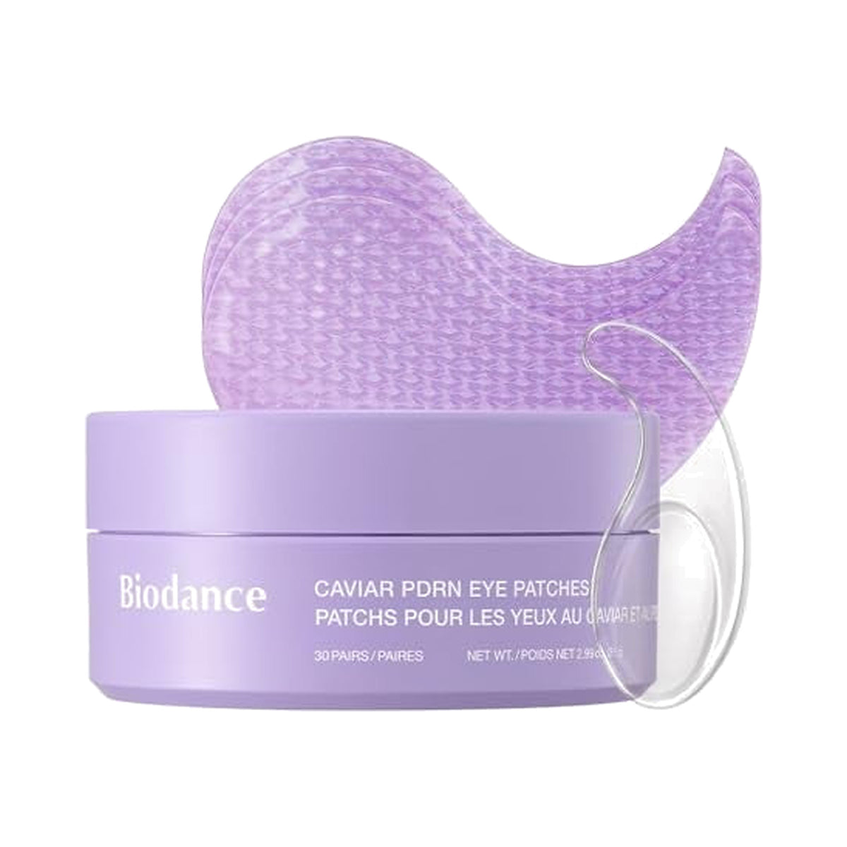 Biodance - Caviar PDRN Eye Patches, 30ea