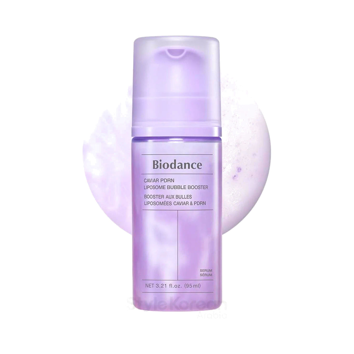 Biodance – Caviar PDRN Liposome Bubble Booster, 95ml