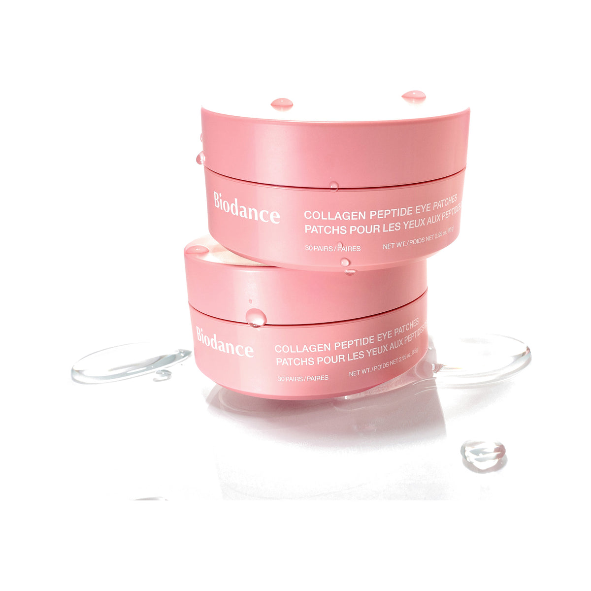 Biodance Collagen Peptide Eye Patches, 30pcs