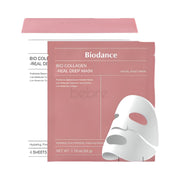Biodance Bio Collagen Real Deep Mask, 34g×4pcs