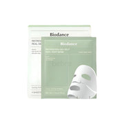 Biodance Refreshing Sea Kelp Real Deep Mask, 34g×4pcs