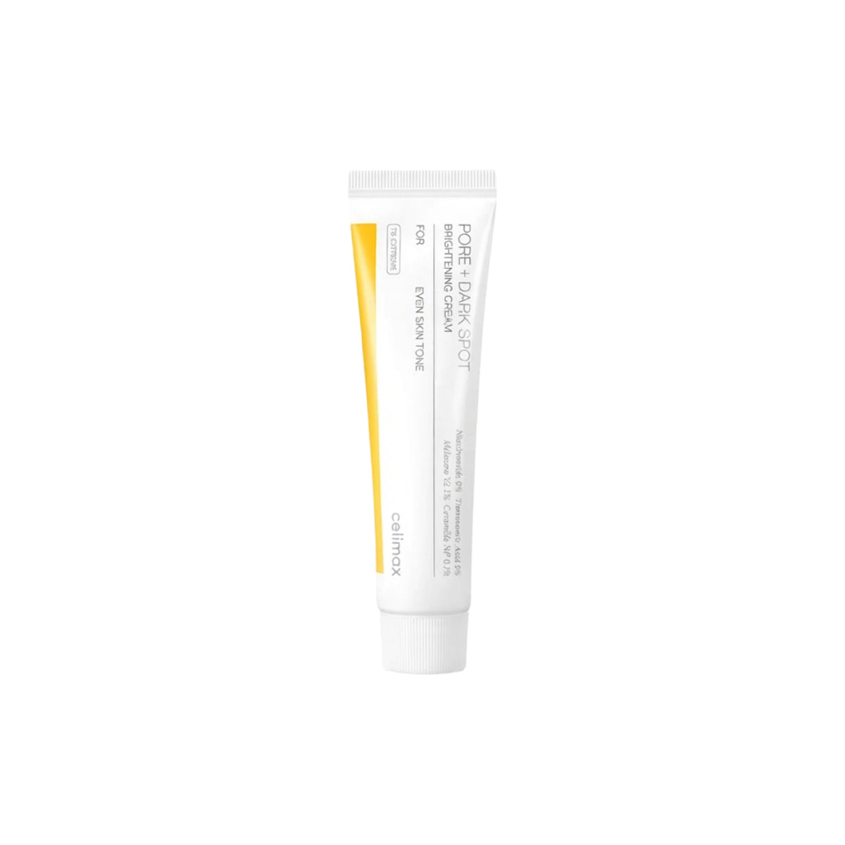 Celimax – Pore + Dark Spot Brightening Cream, 35ml