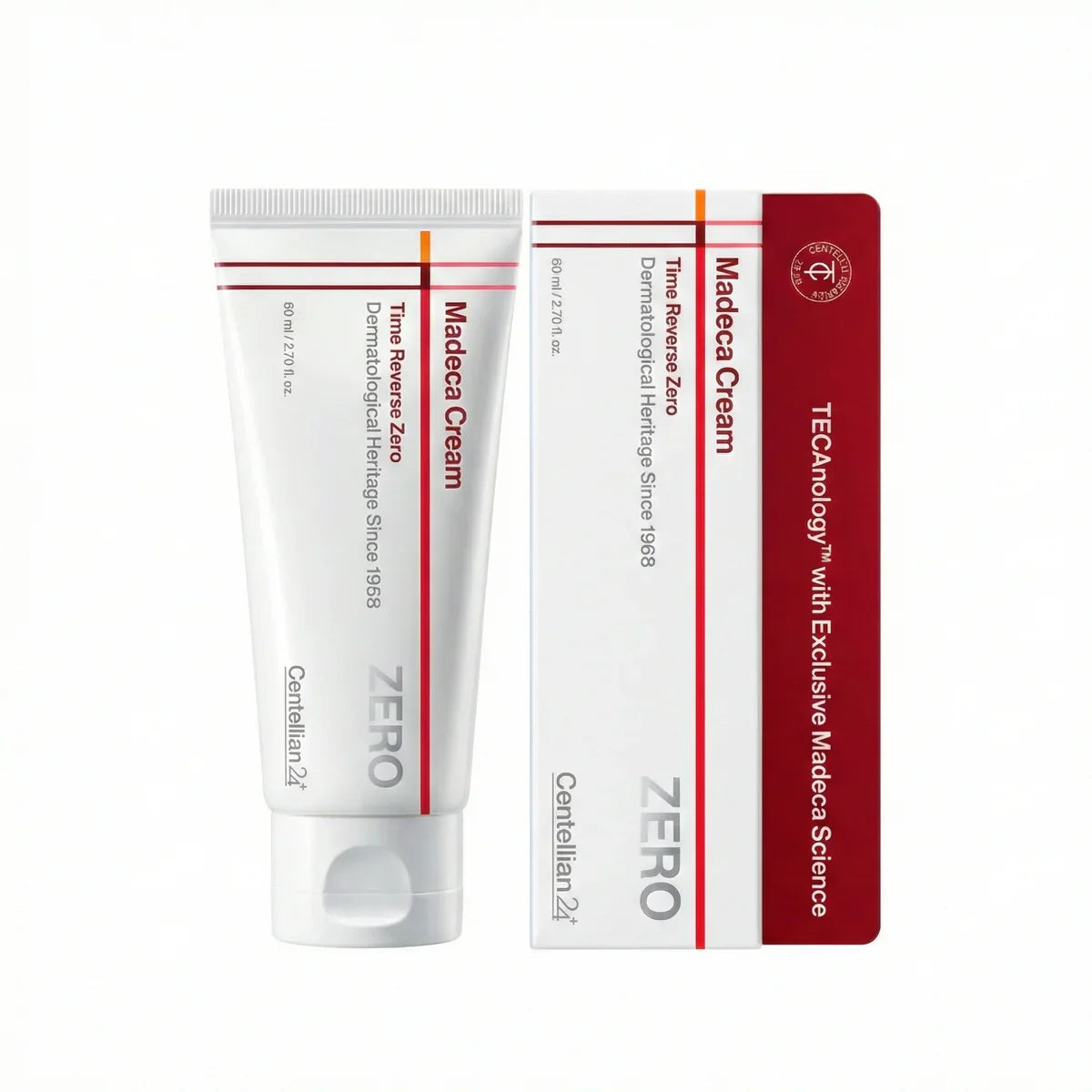 Centellian24 – Madeca Cream Time Reverse, Zero, 15ml – papildomas vaizdas 2