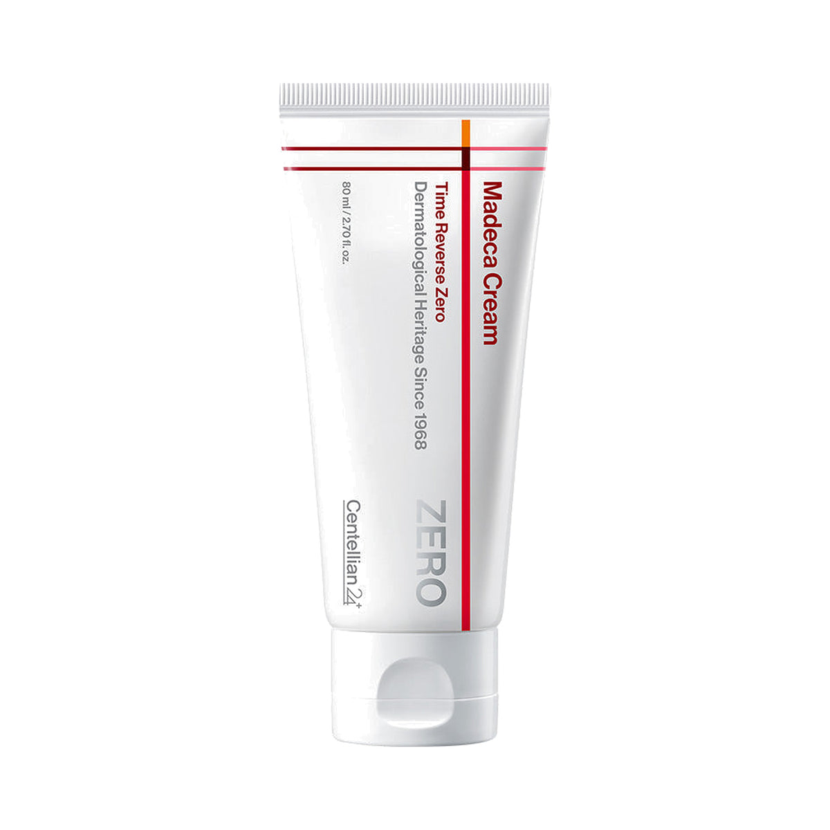 Centellian24 Madeca Cream Time Reverse Zero drėkinamasis veido kremas, 80 ml