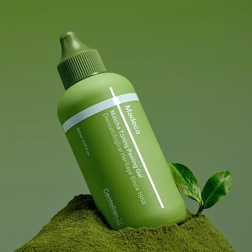 Centellian24 – Madeca Matcha Toning Peeling Gel, 150ml – papildomas vaizdas 4