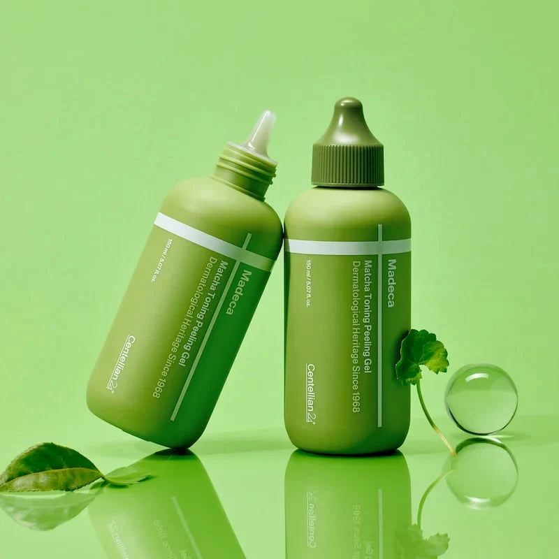 Centellian24 – Madeca Matcha Toning Peeling Gel, 150ml – papildomas vaizdas 5