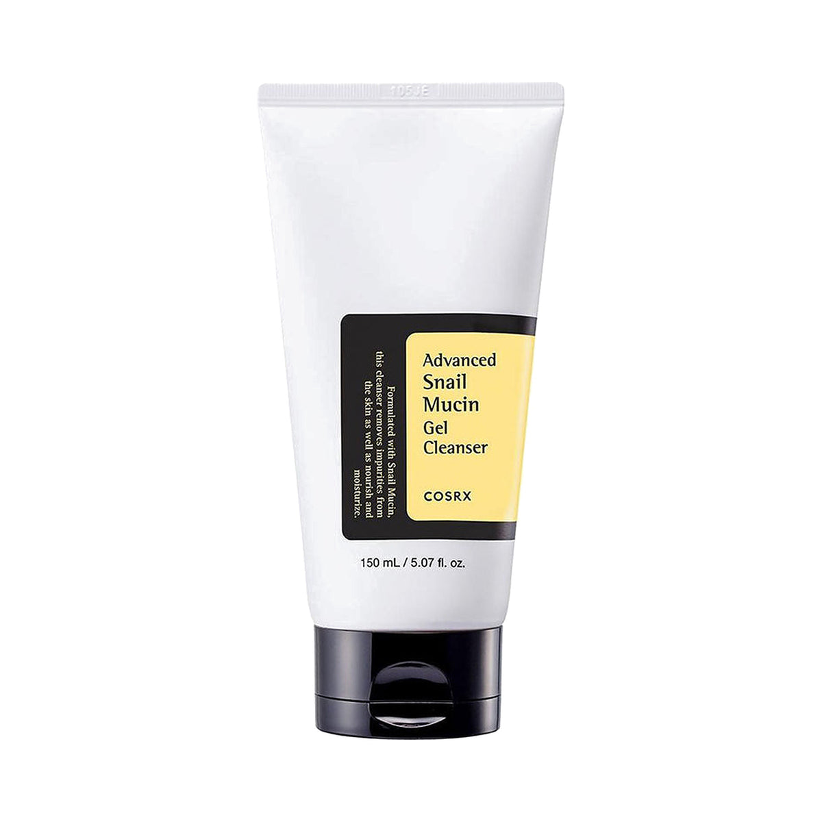 COSRX - Advanced Snail Mucin Gel Cleanser, 50ml