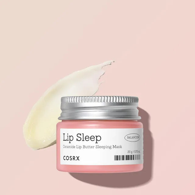 COSRX – Balancium Ceramide Lip Butter Sleeping Mask, 20g – papildomas vaizdas 3