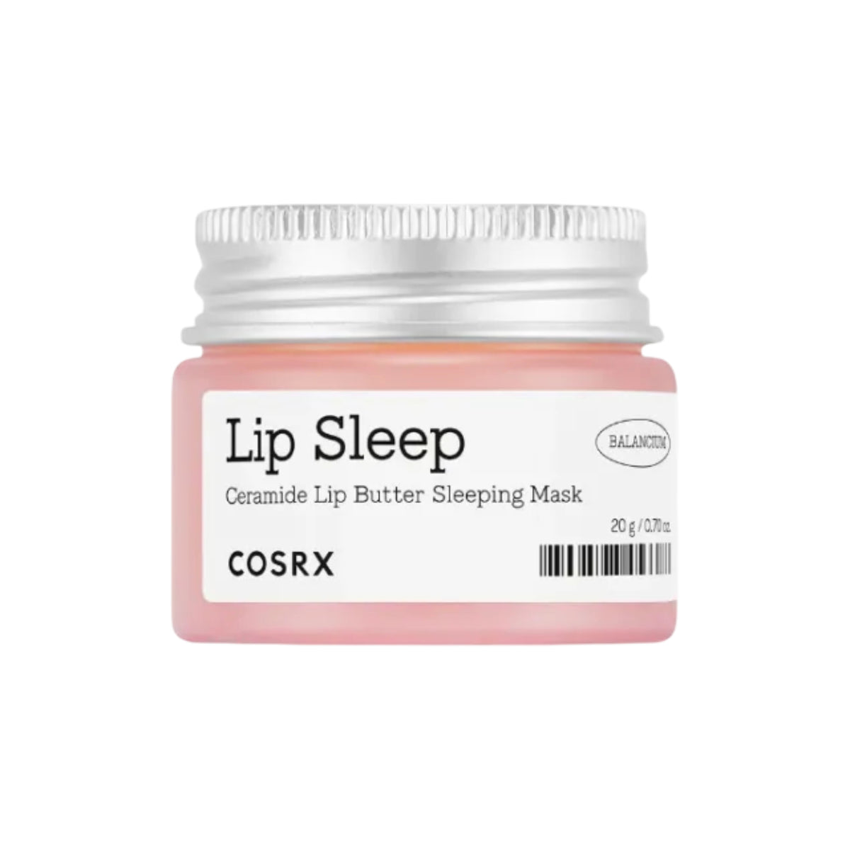 COSRX – Balancium Ceramide Lip Butter Sleeping Mask, 20g