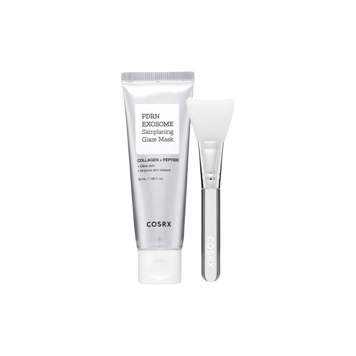 COSRX PDRN Exosome Skinplaning Glaze Mask, 50ml – papildomas vaizdas 2