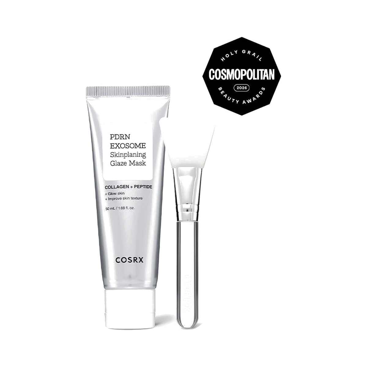 COSRX PDRN Exosome Skinplaning Glaze Mask, 50ml