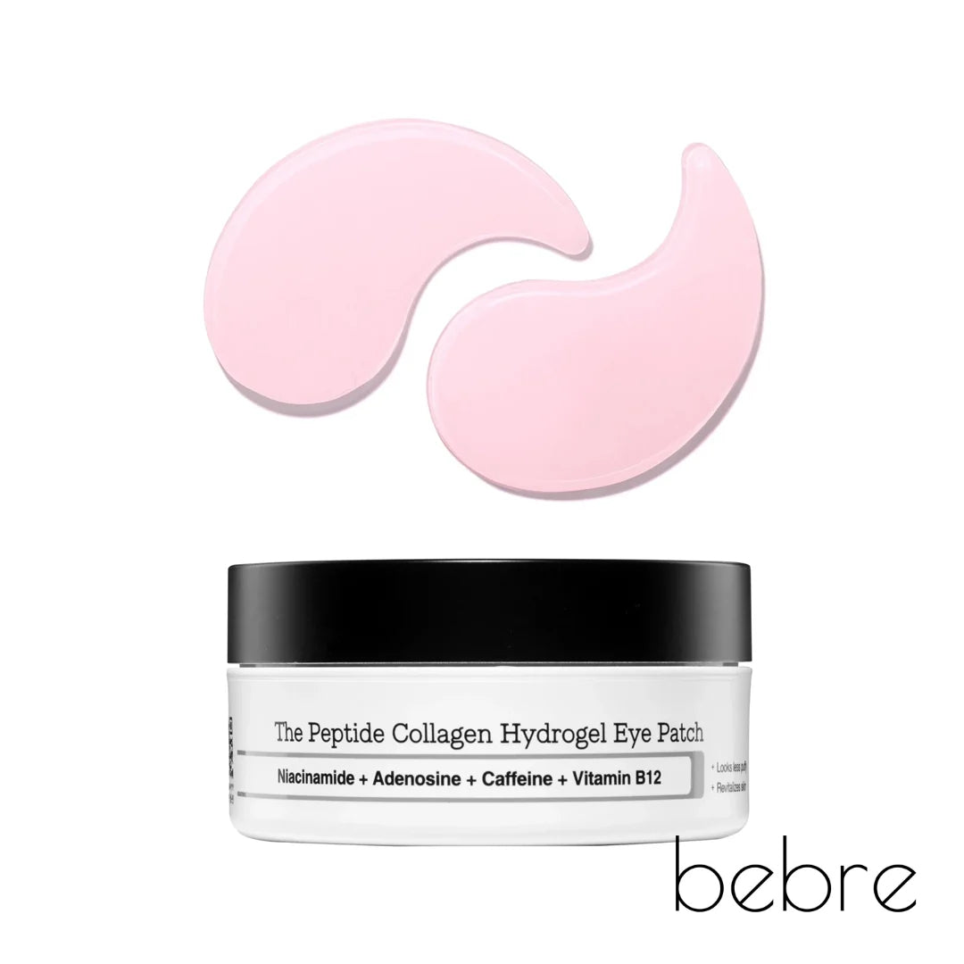 COSRX The Peptide Collagen Hydrogel Eye Patch, 60 vnt.