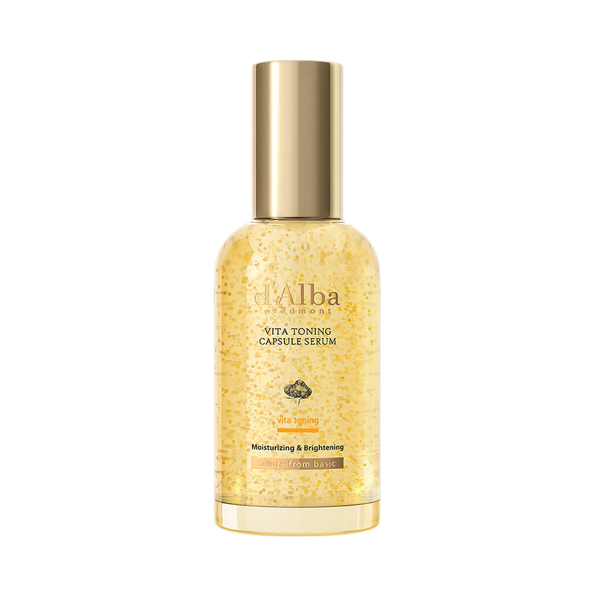 d'Alba - Vita Toning Capsule Serum, 50ml