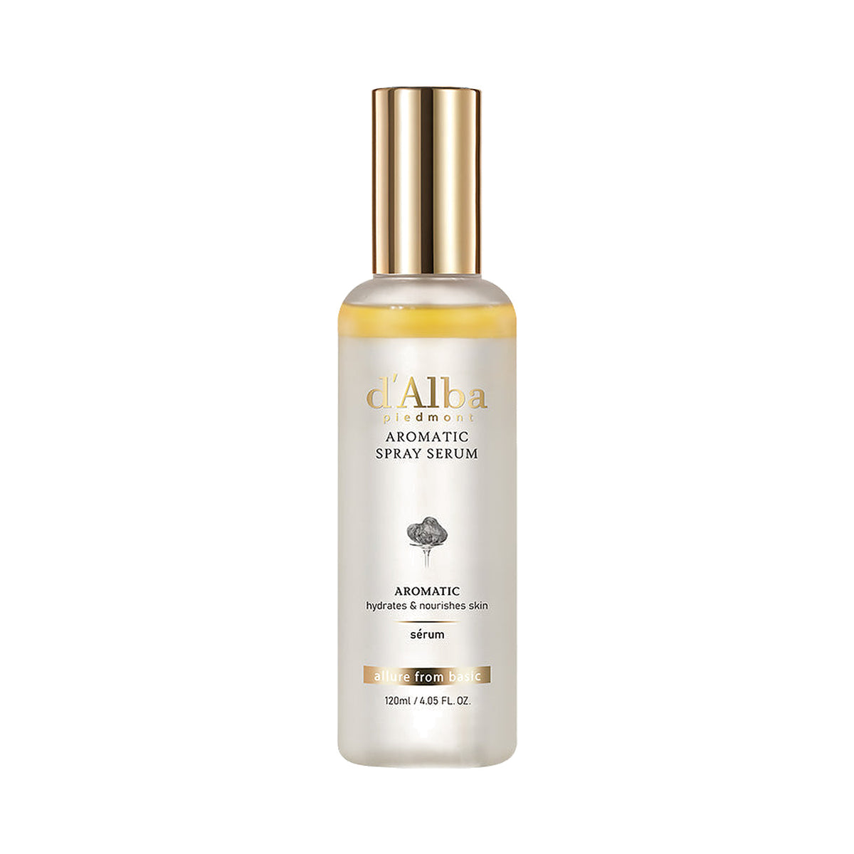 d'Alba - White Truffle First Spray Serum, 100ml
