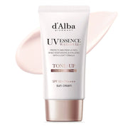 d'Alba Waterfull Essence Tone Up Sun Cream SPF50+ PA++++, 50ml