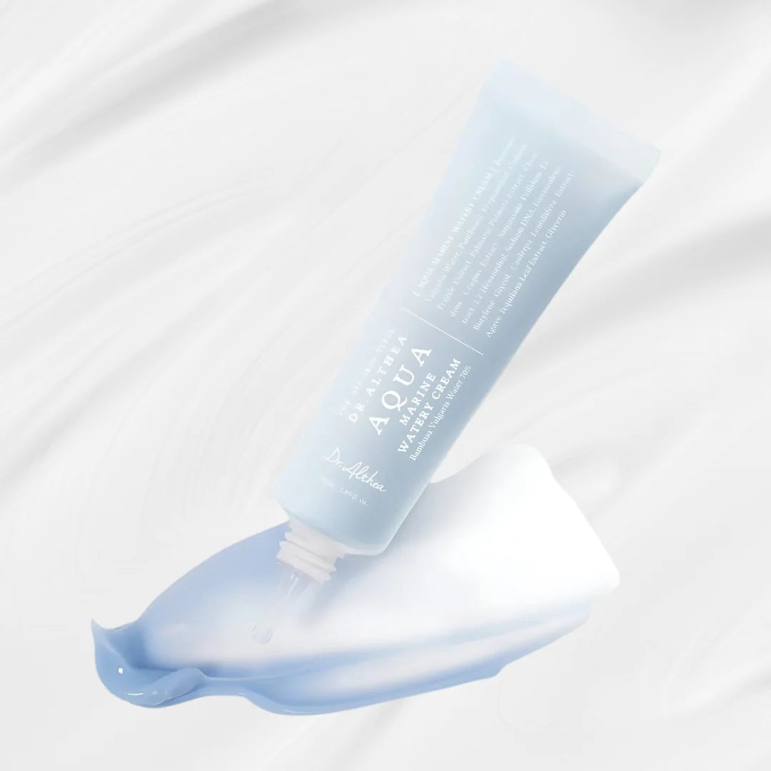 Dr. Althea – Aqua Marine Watery Cream, 50ml – papildomas vaizdas 3