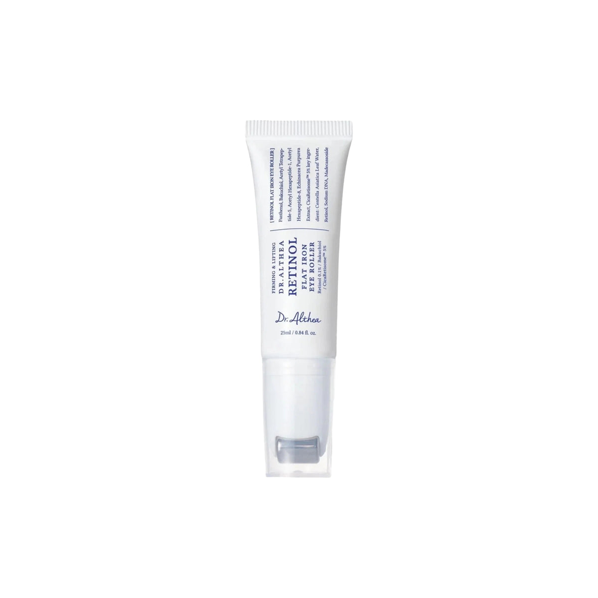 Dr. Althea – Retinol Flat Iron Eye Roller, 25ml