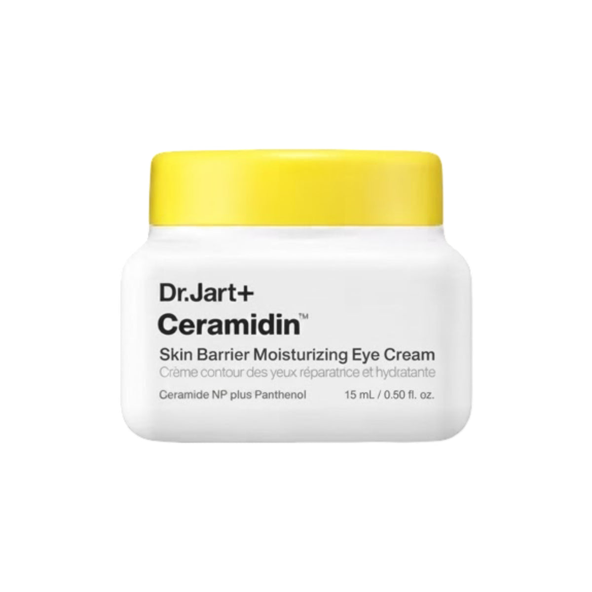 Dr.Jart+ – Ceramidin Skin Barrier Moisturizing Eye Cream, 15ml
