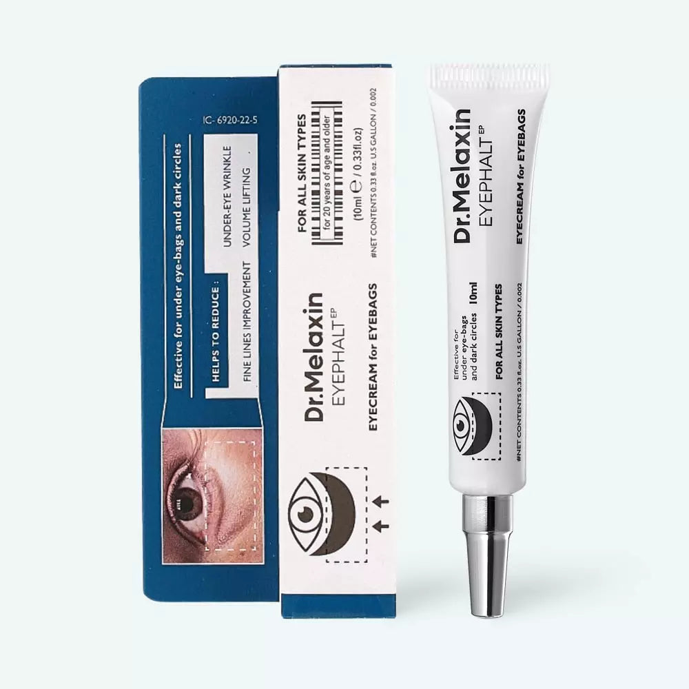 Dr.Melaxin – Retinol Eyebag Cream -10g – papildomas vaizdas 2
