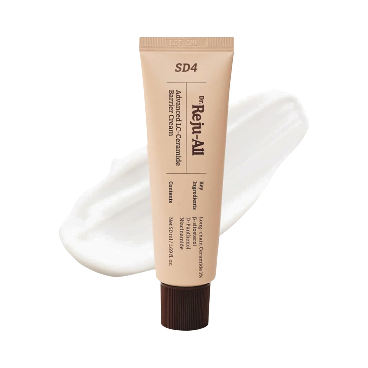 Dr. Reju-All Advanced LC-Ceramide Barrier Cream, 50ml
