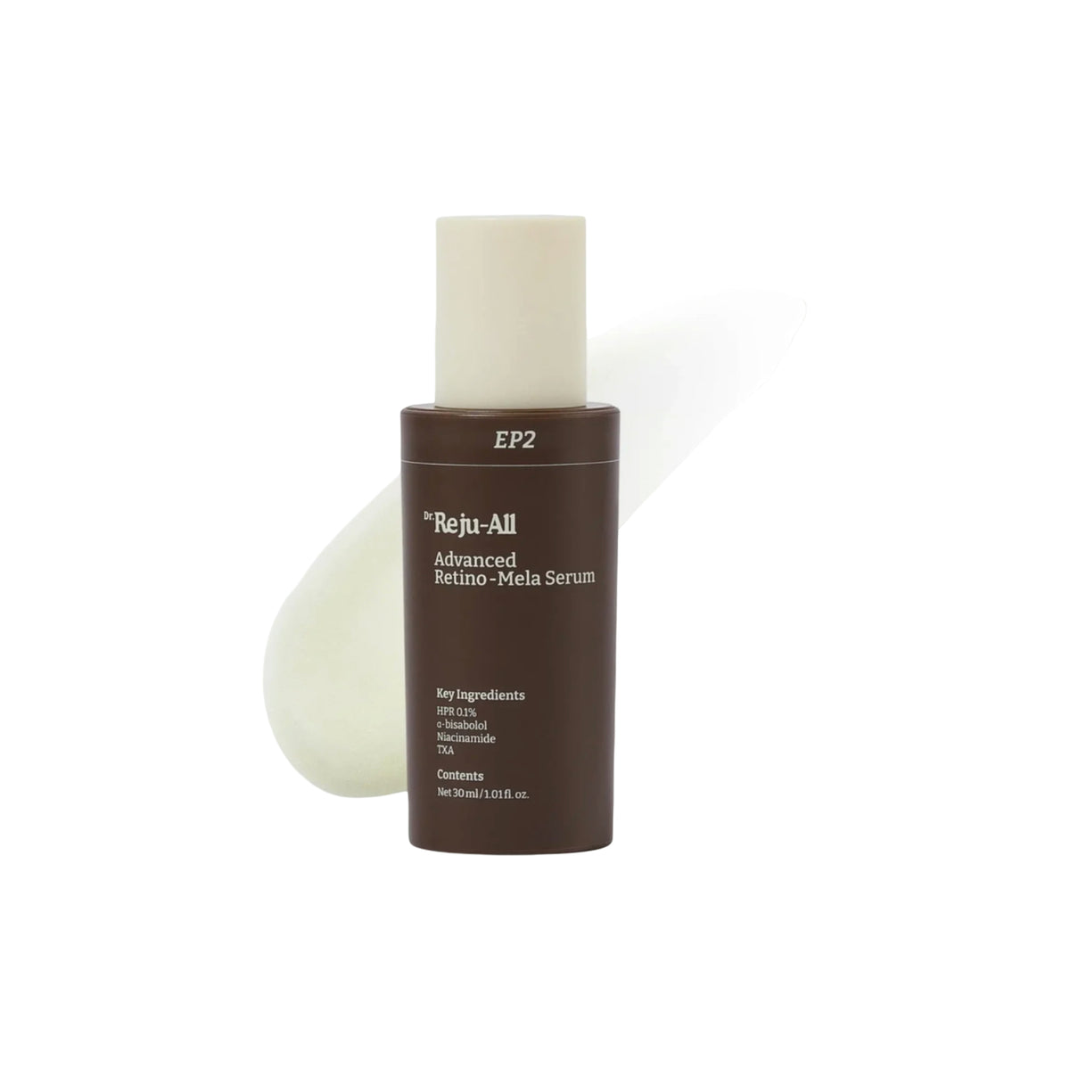 Dr. Reju-All Advanced Retino-Mela Serum, 30ml