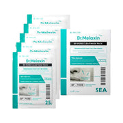 Dr.Melaxin BP Pore Clear Facial Mask, 5pcs