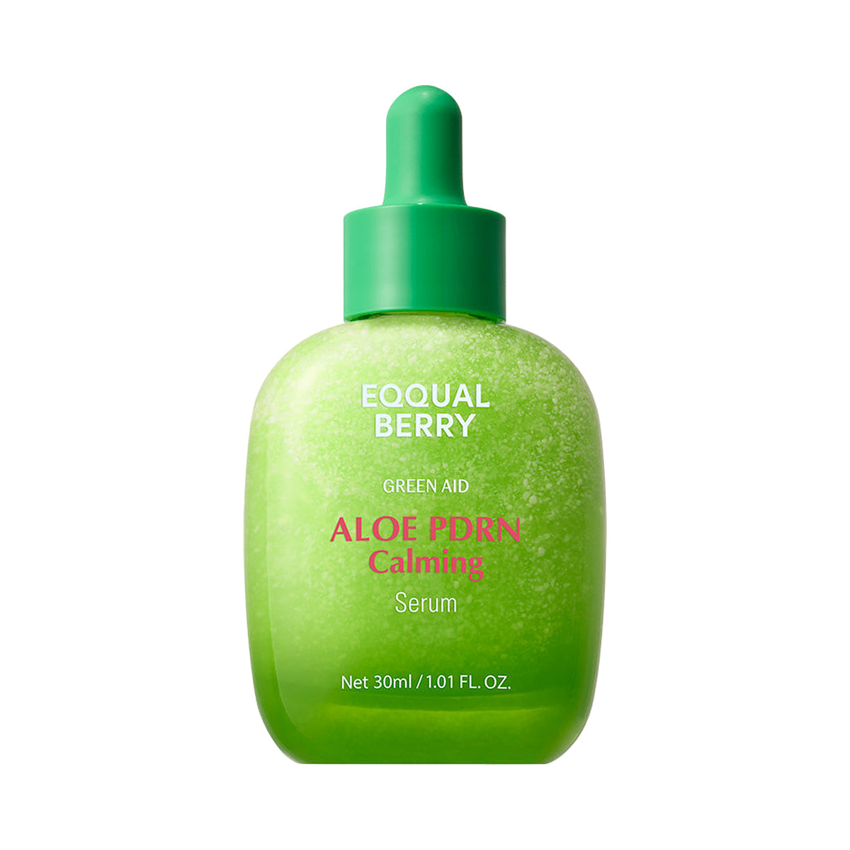 Eqqualberry Aloe PDRN Serum, 30ml