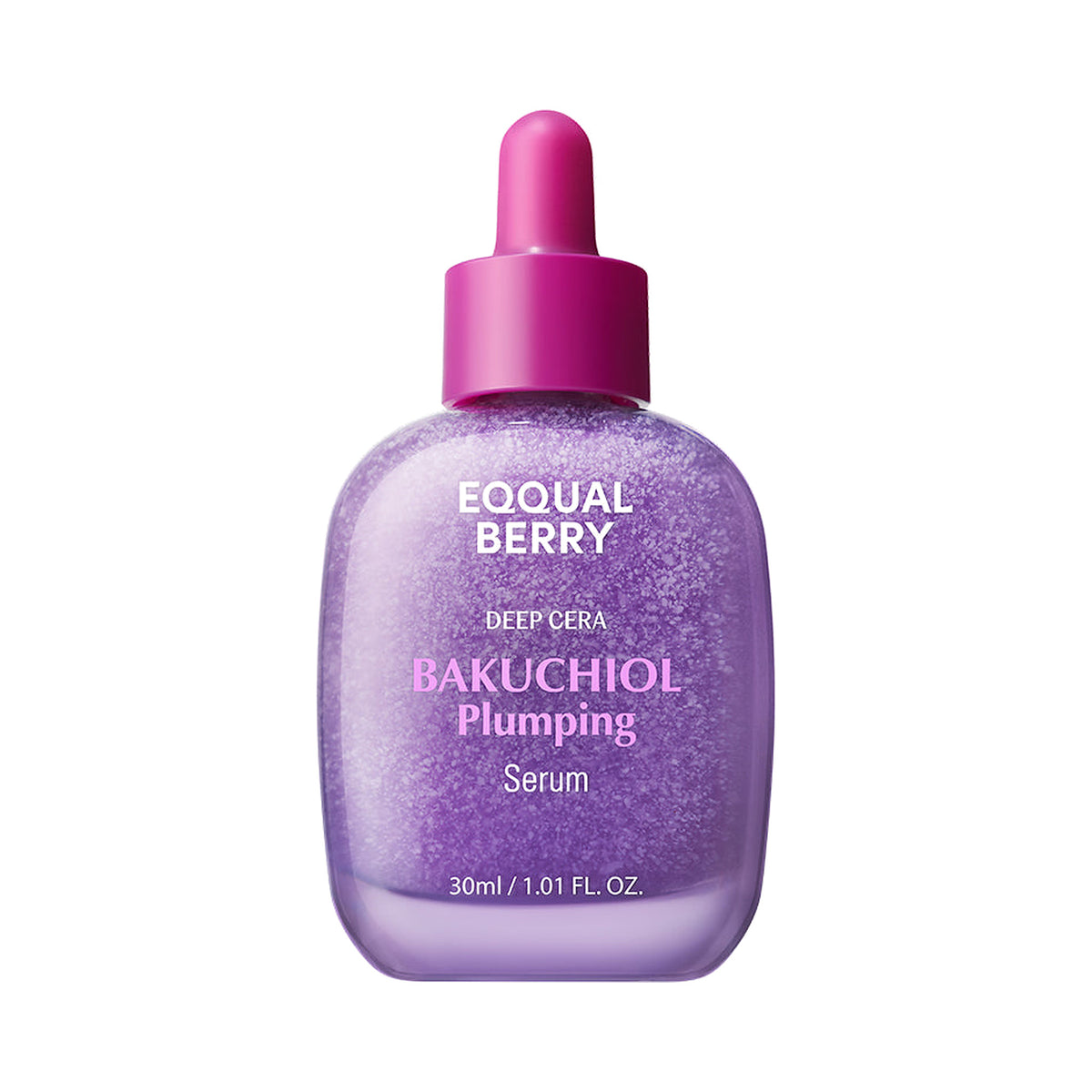 Eqqualberry Bakuchiol Plumping Serum, 30 ml