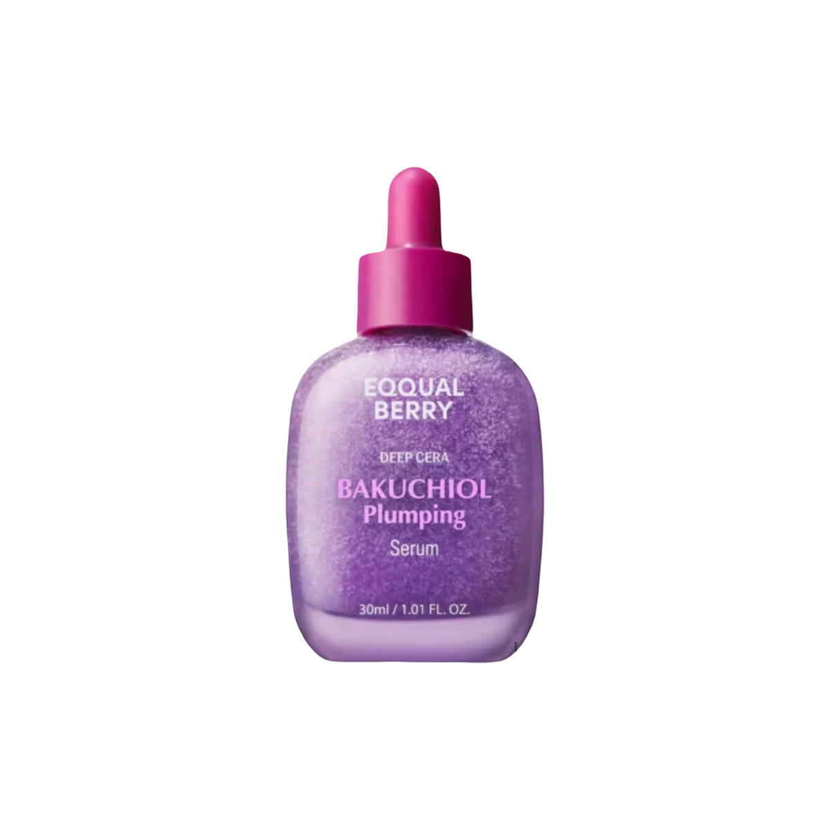 Eqqualberry Bakuchiol Plumping Serum, 30 ml