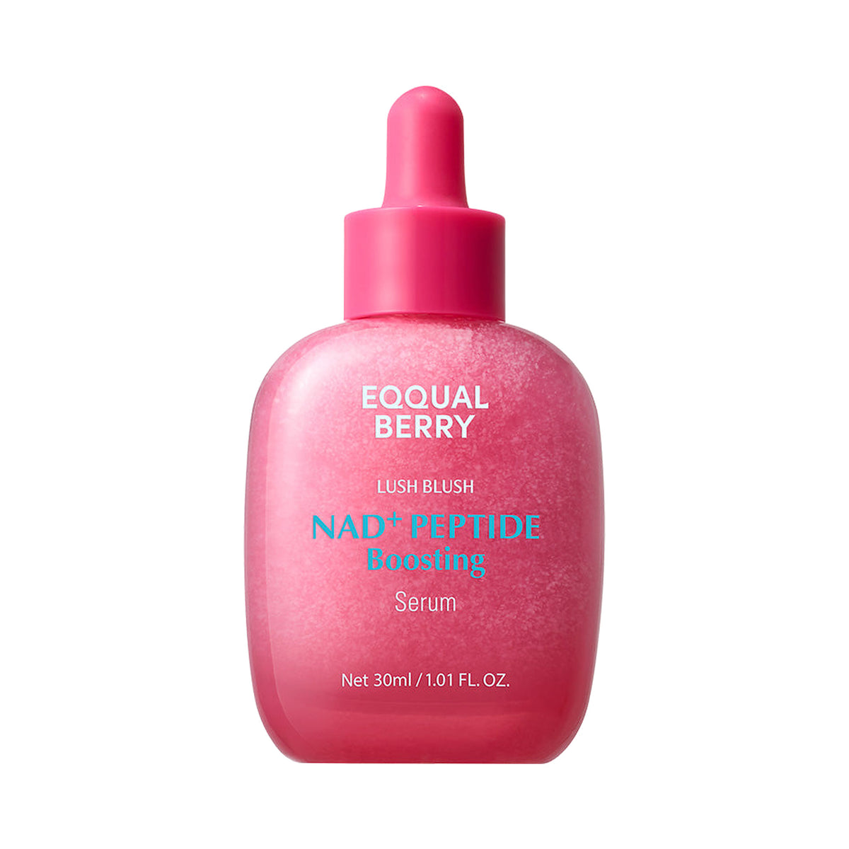 Eqqualberry NAD+ Peptide Boosting Serum, 30ml